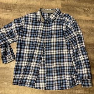 Eddie Bauer Flannel Shirt